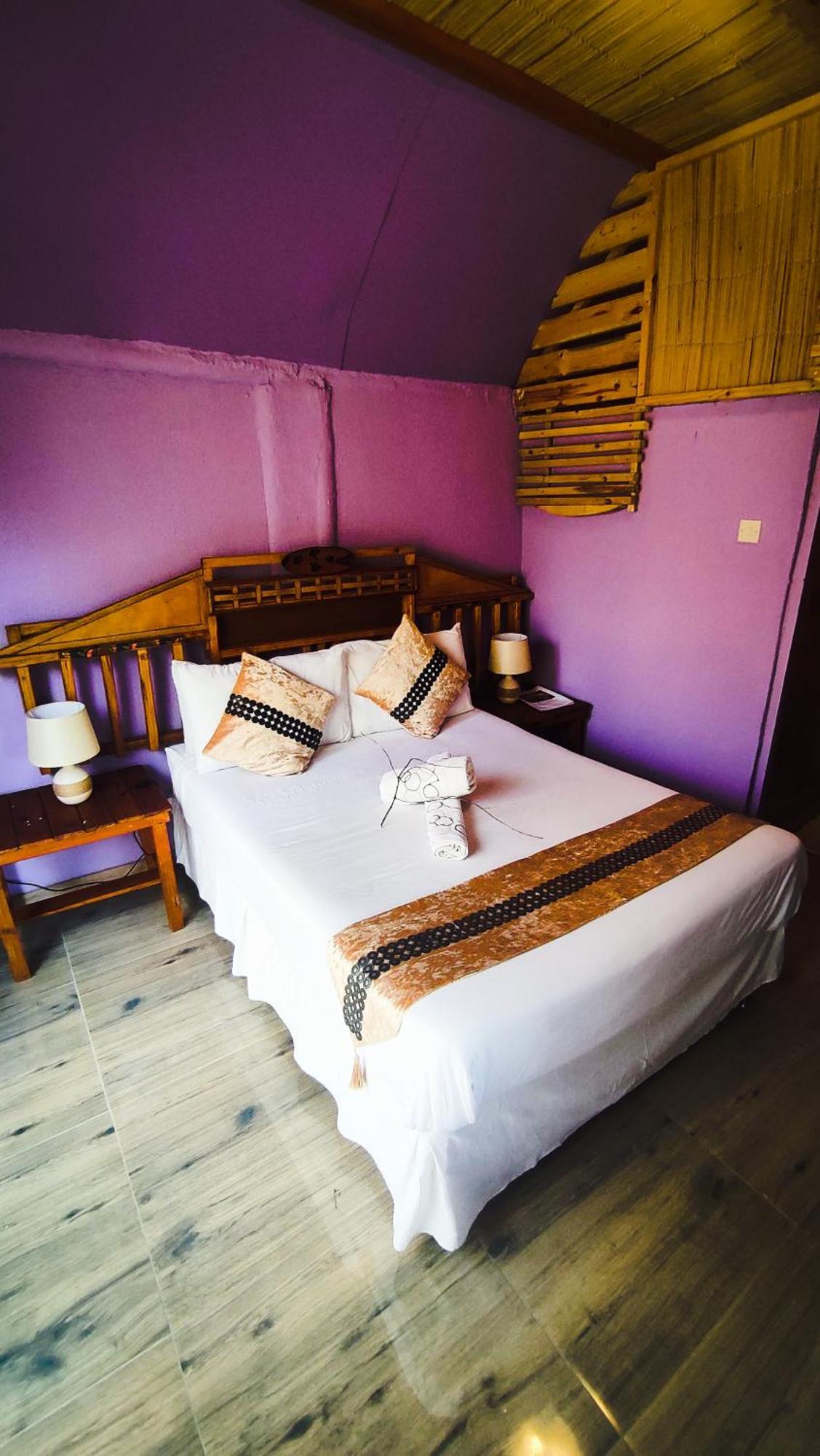 Elephant Trail Guesthouse and Backpackers Kasane Chambre photo