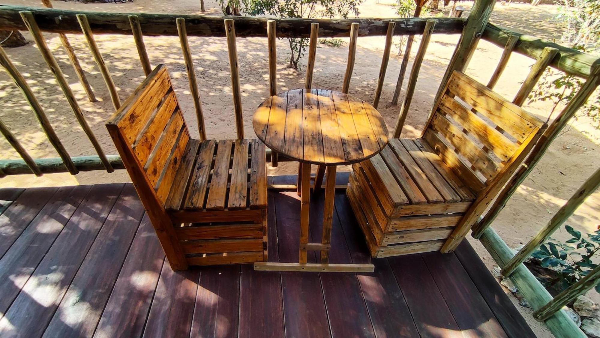 Elephant Trail Guesthouse and Backpackers Kasane Chambre photo