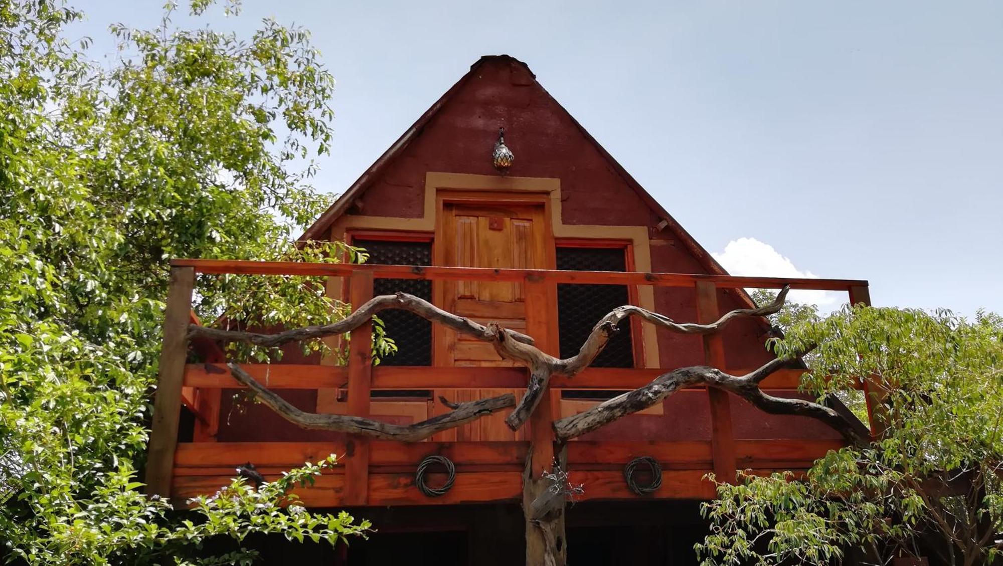 Elephant Trail Guesthouse and Backpackers Kasane Chambre photo