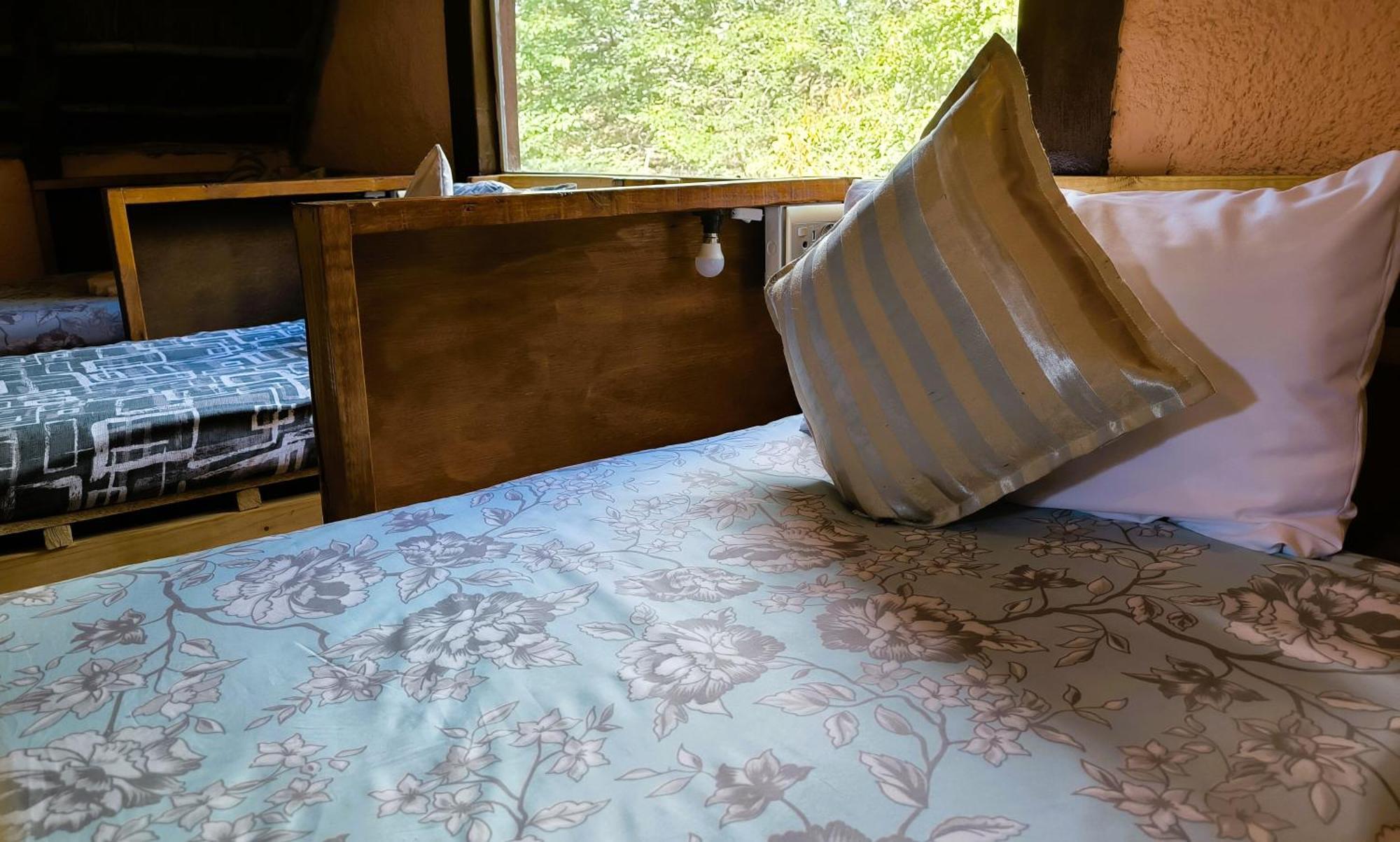 Elephant Trail Guesthouse and Backpackers Kasane Chambre photo